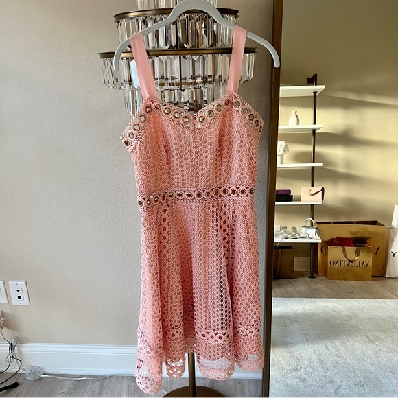 L'atiste by Amy Embellished Dress